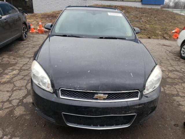 Photo 5 from auction – 2006 CHEVROLET IMPALA SUP with VIN 2G1WD58C669300921