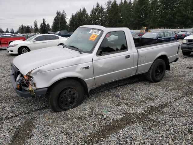 FORD RANGER 2004 with VIN 1FTYR10D14PA04816 - Photo from auction