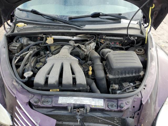 Photo 11 from auction – 2005 CHRYSLER PT CRUISER with VIN 3C3AY75SX5T361993