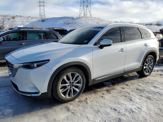 MAZDA CX-9 GRAND 2019 with VIN JM3TCBDY0K0322406 - Photo from auction