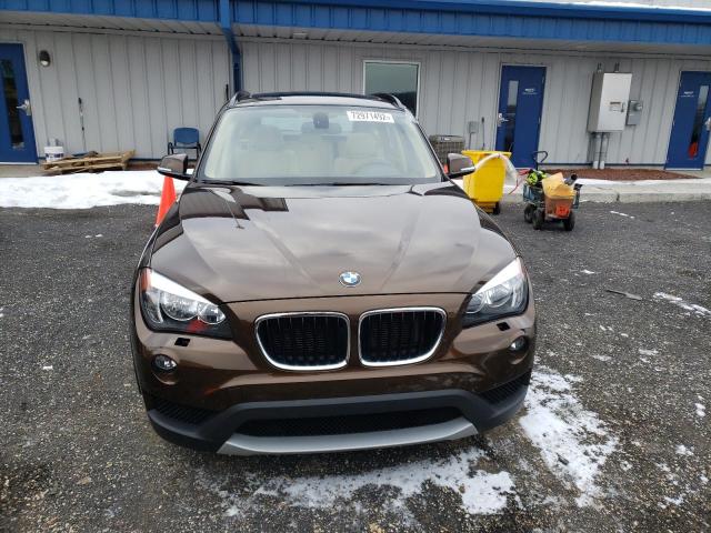 Photo 5 from auction – 2014 BMW X1 XDRIVE2 with VIN WBAVL1C58EVY12695