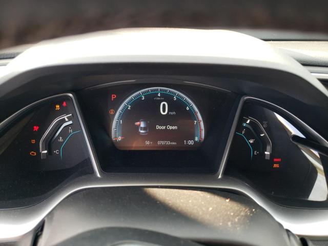 Photo 9 from auction – 2018 HONDA CIVIC EX with VIN JHMFC1F30JX003075
