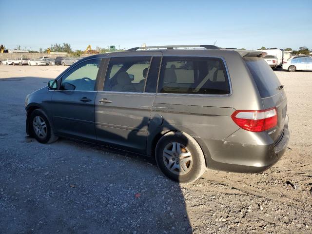 Photo 2 from auction – 2007 HONDA ODYSSEY EX with VIN 5FNRL384X7B423641
