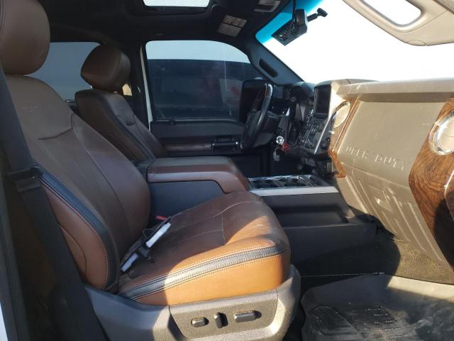 Photo 5 from auction – 2016 FORD F250 SUPER with VIN 1FT7W2BTXGED11996