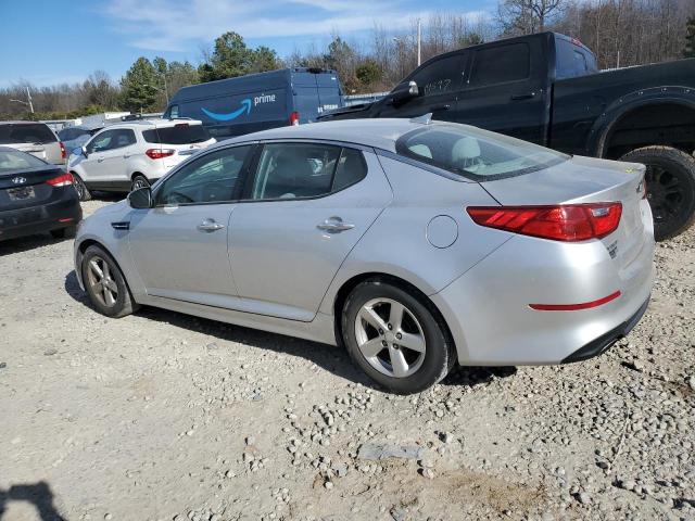 Photo 2 from auction – 2014 KIA OPTIMA LX with VIN KNAGM4A72E5459477