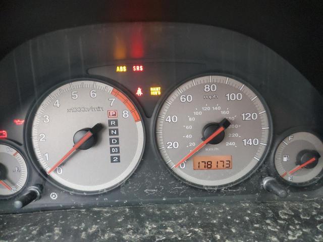 Photo 9 from auction – 2001 HONDA CIVIC SI with VIN 1HGEM22991L006852