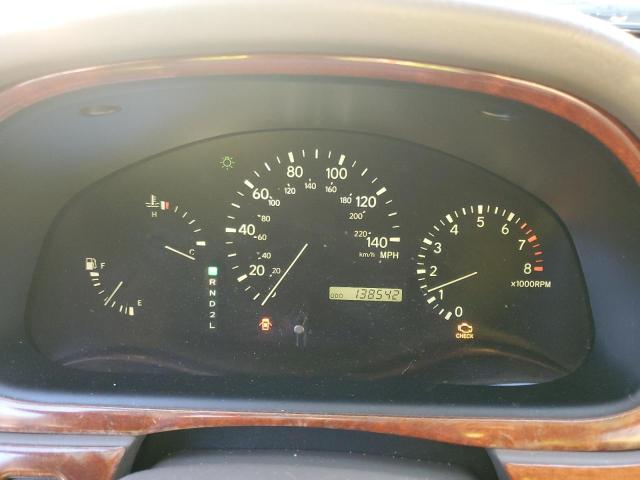 Photo 9 from auction – 2000 LEXUS RX 300 with VIN JT6HF10U2Y0130827