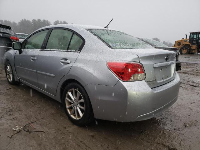 Photo 2 from auction – 2013 SUBARU IMPREZA PR with VIN JF1GJAC64DH010478