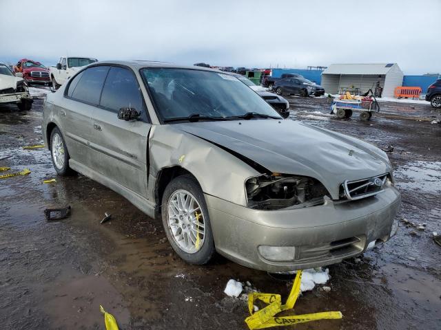 Photo 4 from auction – 2002 SUBARU LEGACY GT with VIN 4S3BE656727200930
