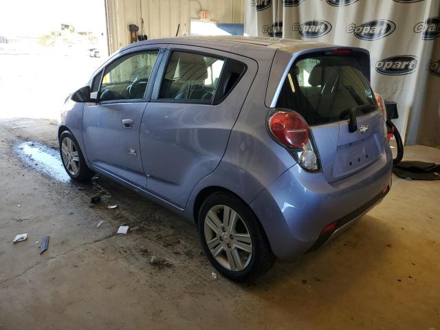 Photo 2 from auction – 2014 CHEVROLET SPARK 1LT with VIN KL8CD6S94EC478789