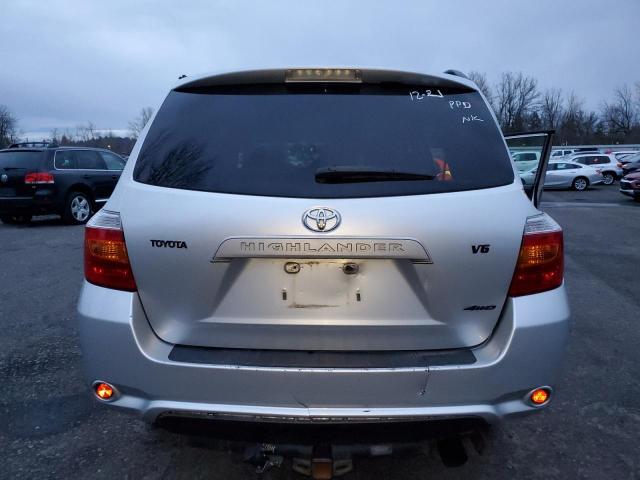 Photo 6 from auction – 2009 TOYOTA HIGHLANDER with VIN JTEES41AX92146403