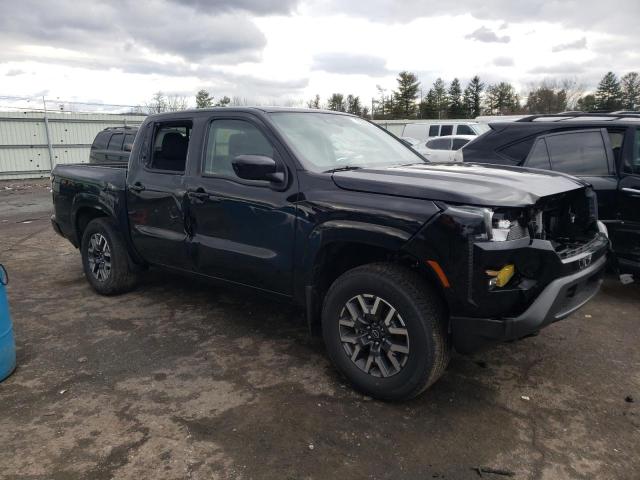 Photo 4 from auction – 2023 NISSAN FRONTIER S with VIN 1N6ED1EK0PN612428