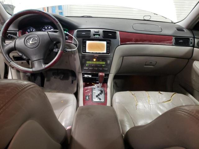 Photo 8 from auction – 2004 LEXUS ES 330 with VIN JTHBA30GX45027329