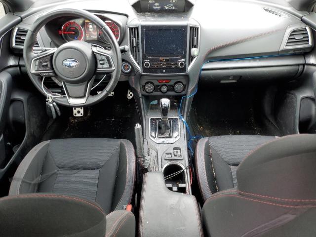 Photo 8 from auction – 2017 SUBARU IMPREZA SP with VIN 4S3GKAK64H3619226