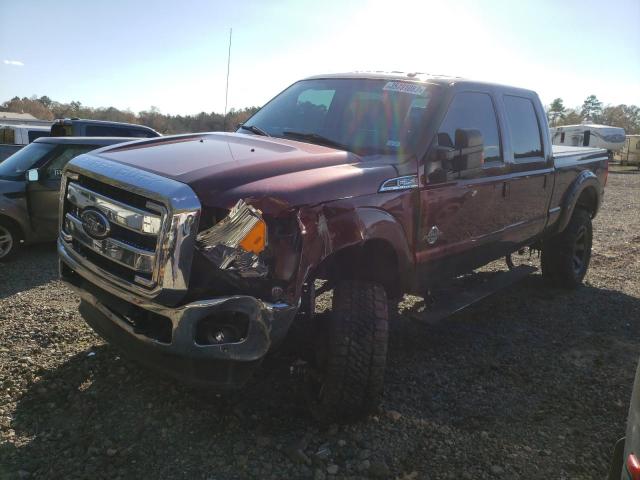 Photo 1 from auction – 2016 FORD F250 SUPER with VIN 1FT7W2BT8GED22981