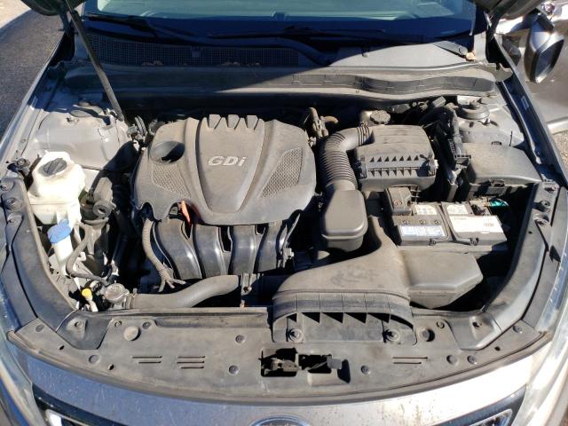 Photo 11 from auction – 2014 KIA OPTIMA LX with VIN 5XXGM4A78EG299474