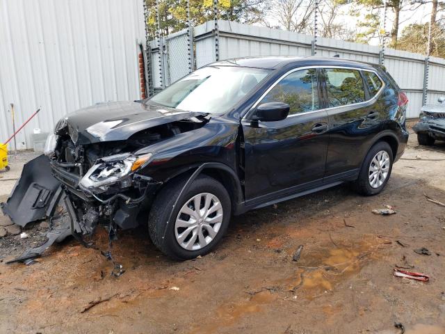 NISSAN ROGUE S 2020 with VIN KNMAT2MT6LP500915 - Photo from auction