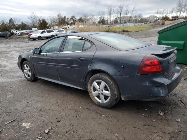 Photo 2 from auction – 2008 PONTIAC GRAND PRIX with VIN 2G2WP552X81123936