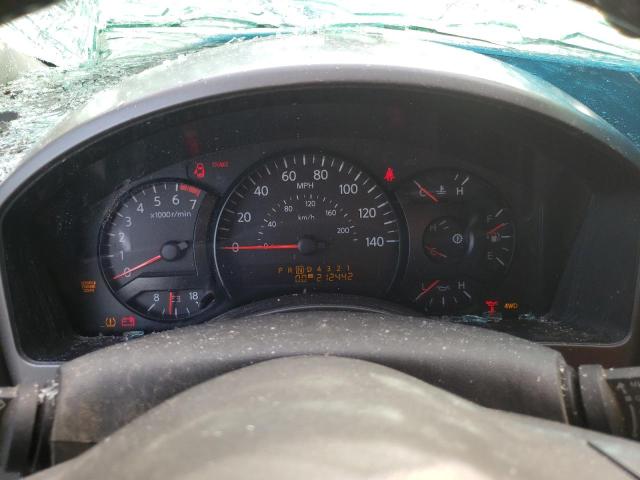 Photo 9 from auction – 2007 NISSAN TITAN XE with VIN 1N6AA07B97N240201