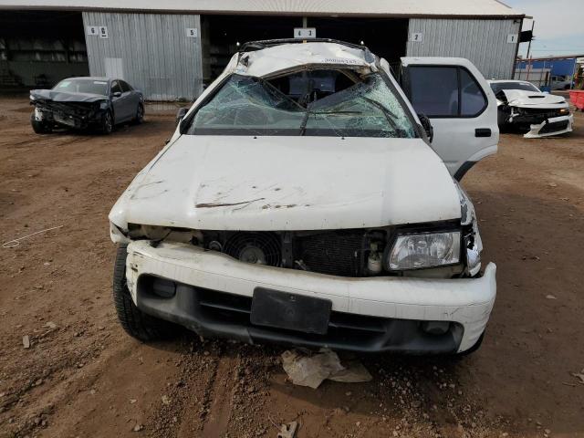 Photo 5 from auction – 2000 HONDA PASSPORT E with VIN 4S6CK58W8Y4409996