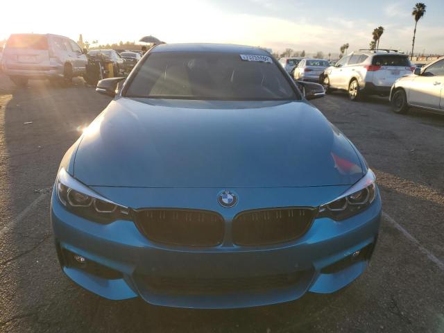 Photo 5 from auction – 2018 BMW 440I GRAN with VIN WBA4J5C57JBF06479