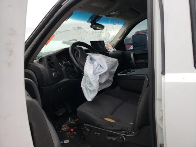 Photo 7 from auction – 2011 CHEVROLET SILVERADO with VIN 1GC1KXC86BF163650