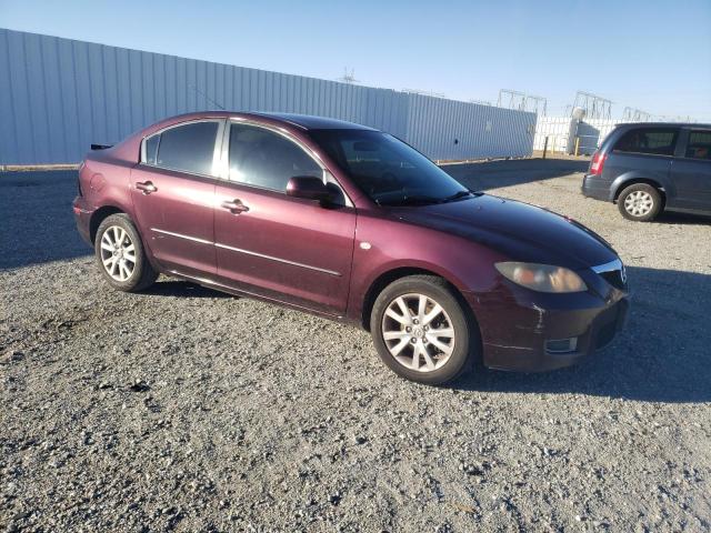 Photo 4 from auction – 2007 MAZDA 3 I with VIN JM1BK12G671757914
