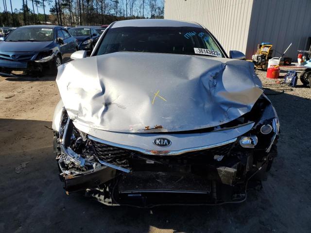 Photo 11 from auction – 2017 KIA OPTIMA LX with VIN KNAGT4L39H5177161