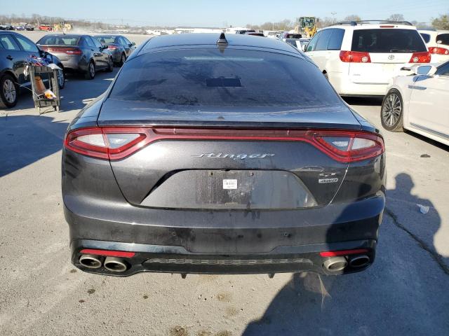 Photo 6 from auction – 2020 KIA STINGER GT with VIN KNAE45LC5L6080794