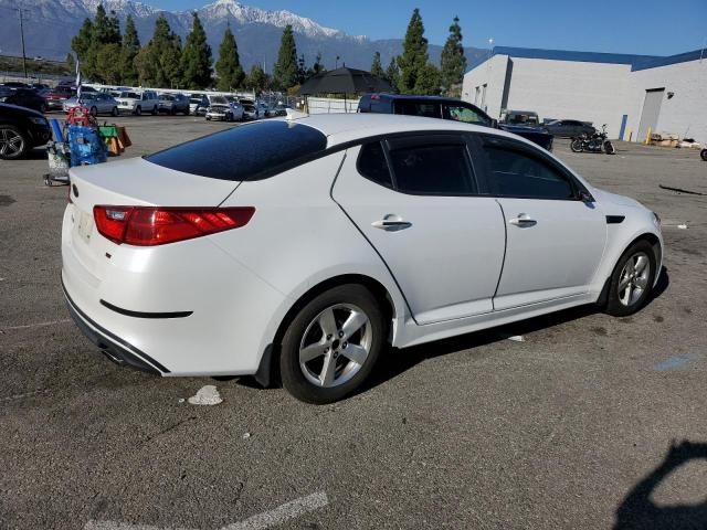 Photo 3 from auction – 2015 KIA OPTIMA LX with VIN KNAGM4A77F5661927