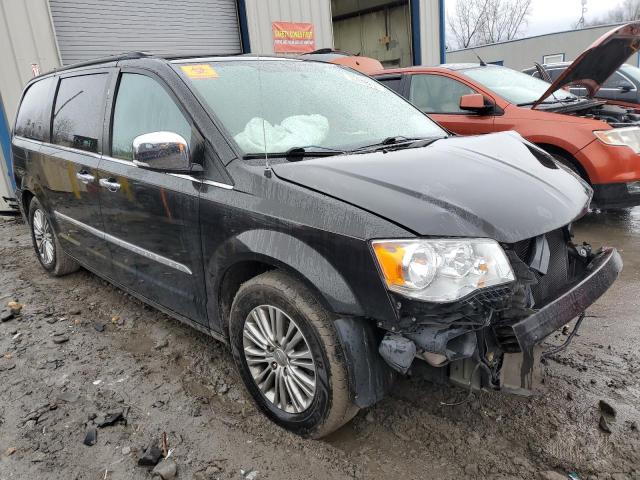 Photo 4 from auction – 2014 CHRYSLER TOWN & COU with VIN 2C4RC1CG8ER219220