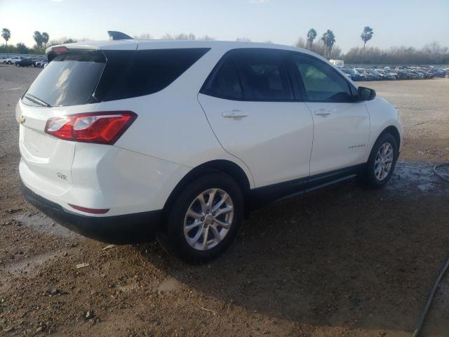 Photo 3 from auction – 2019 CHEVROLET EQUINOX LS with VIN 3GNAXHEV3KS575330