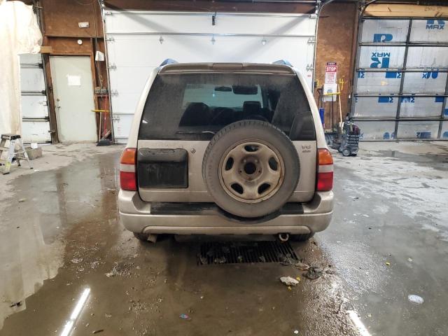 Photo 6 from auction – 2003 SUZUKI XL7 PLUS with VIN JS3TX92VX34106072