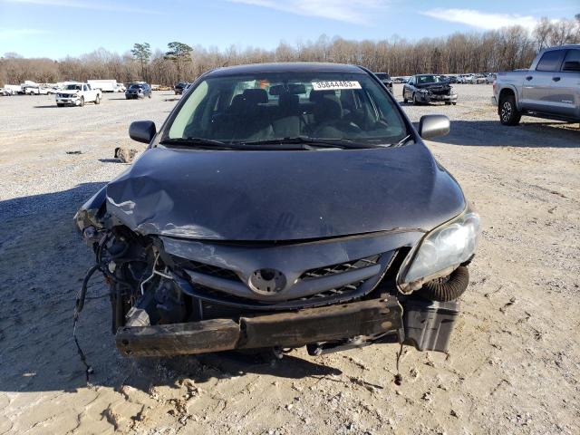 Photo 5 from auction – 2013 TOYOTA COROLLA BA with VIN 2T1BU4EE7DC992528