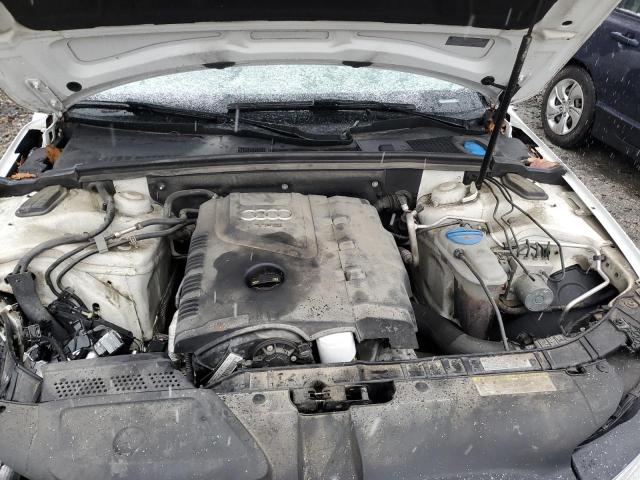 Photo 11 from auction – 2015 AUDI A4 PREMIUM with VIN WAUFFAFL7FN014244