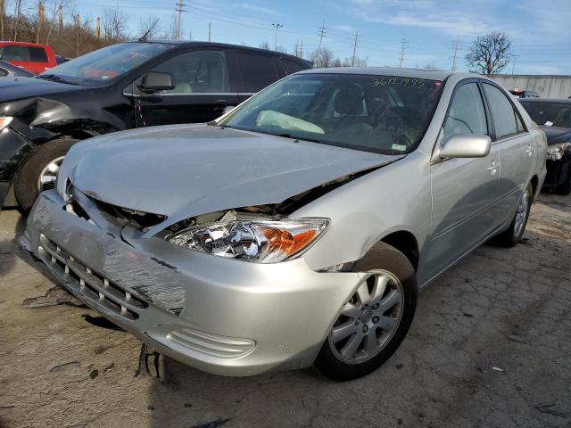 Photo 1 from auction – 2002 TOYOTA CAMRY LE with VIN 4T1BE32K42U564915