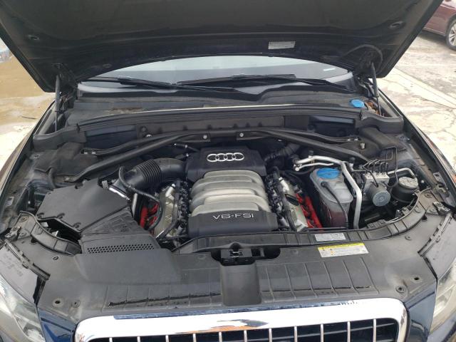 Photo 11 from auction – 2011 AUDI Q5 PREMIUM with VIN WA1DKAFP2BA060679