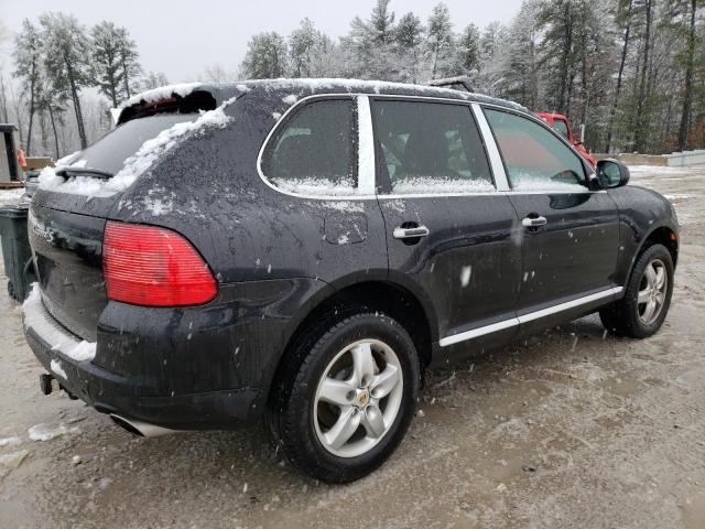 Photo 3 from auction – 2006 PORSCHE CAYENNE S with VIN WP1AB29P26LA66985