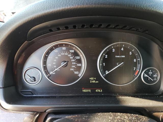 Photo 9 from auction – 2014 BMW 528 I with VIN WBA5A5C53ED504076
