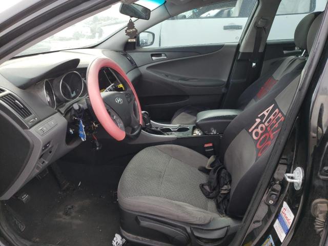 Photo 7 from auction – 2011 HYUNDAI SONATA GLS with VIN 5NPEB4AC1BH031599