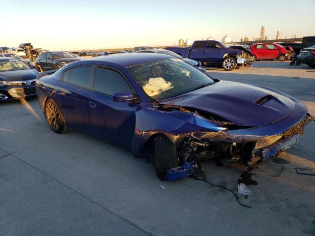 Photo 4 from auction – 2020 DODGE CHARGER SC with VIN 2C3CDXGJ5LH109535