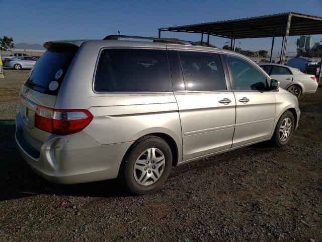 Photo 3 from auction – 2007 HONDA ODYSSEY EX with VIN 5FNRL38717B114943