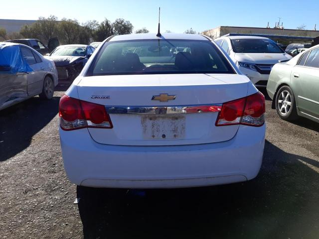 Photo 6 from auction – 2011 CHEVROLET CRUZE LS with VIN 1G1PD5SH6B7223729