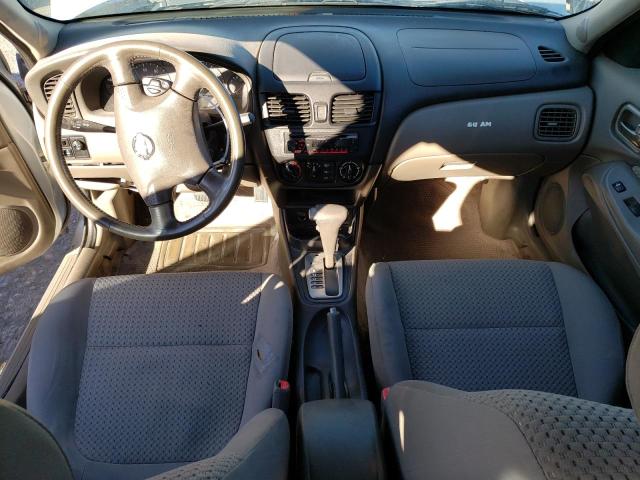 Photo 8 from auction – 2004 NISSAN SENTRA 1.8 with VIN 3N1CB51D54L852216