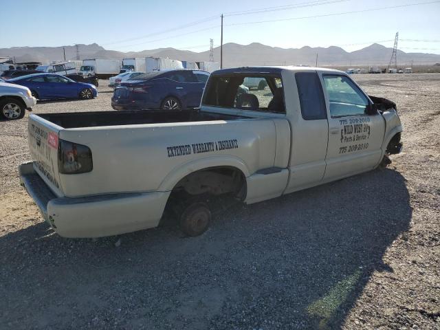Photo 3 from auction – 1998 CHEVROLET S TRUCK S1 with VIN 1GCCS19X6W8123728