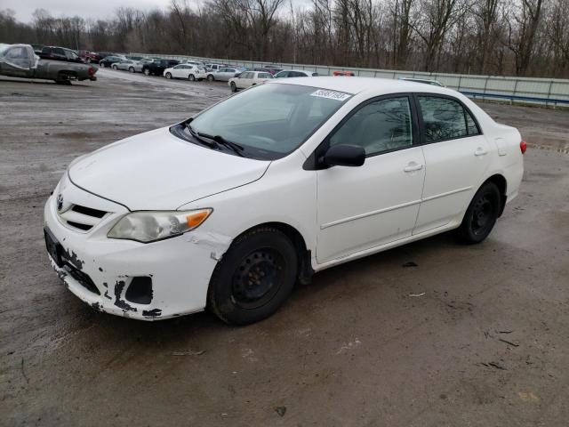 TOYOTA COROLLA BA 2011 with VIN 2T1BU4EE3BC653584 - Photo from auction