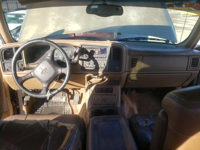 Photo 8 from auction – 2000 CHEVROLET SILVERADO with VIN 1GCGC29U7YE295636