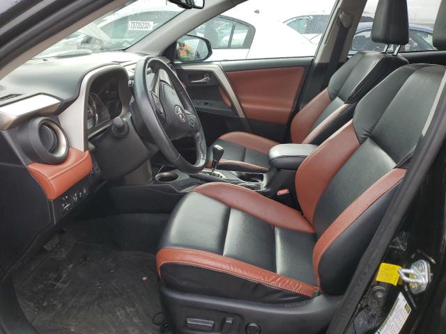 Photo 7 from auction – 2015 TOYOTA RAV4 LIMIT with VIN 2T3DFREV9FW237745