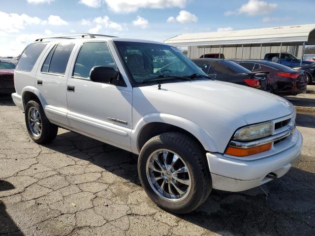 Photo 4 from auction – 2004 CHEVROLET BLAZER with VIN 1GNDT13XX4K153607