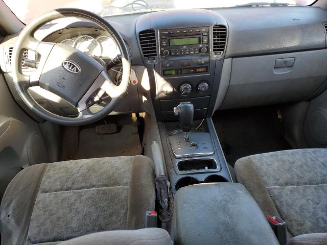 Photo 8 from auction – 2008 KIA SORENTO EX with VIN KNDJD735785796270